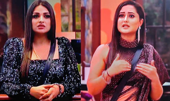 Bigg Boss 13: Rashami Desai Asks to 'Stay From Her Relationship With Arhaan Khan | India.com