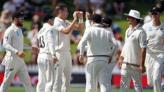 India vs New Zealand, 1st Test, Day 2, Lunch: India Lose Five Wicket For 43 Runs; New Zealand Dominate Session