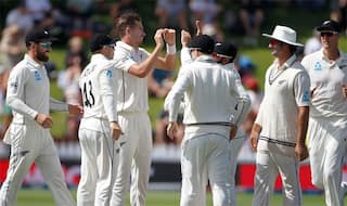 India vs New Zealand, 1st Test, Day 2, Lunch: India Lose Five Wicket For 43 Runs; New Zealand Dominate Session