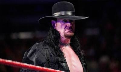 Bray Wyatt challenges The Undertaker to a match at WrestleMania: photos