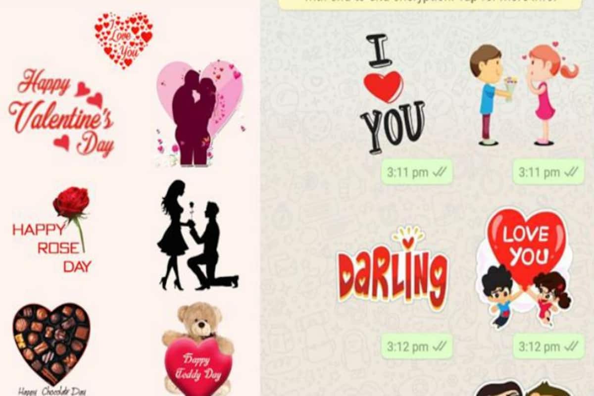 Happy Rose Day 2020: How to Create WhatsApp Stickers and Send to ...