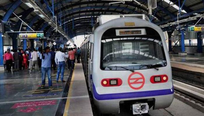 Delhi Metro Resume News