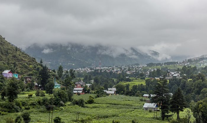 IMD Issues Severe Weather Alert For Jammu And Kashmir
