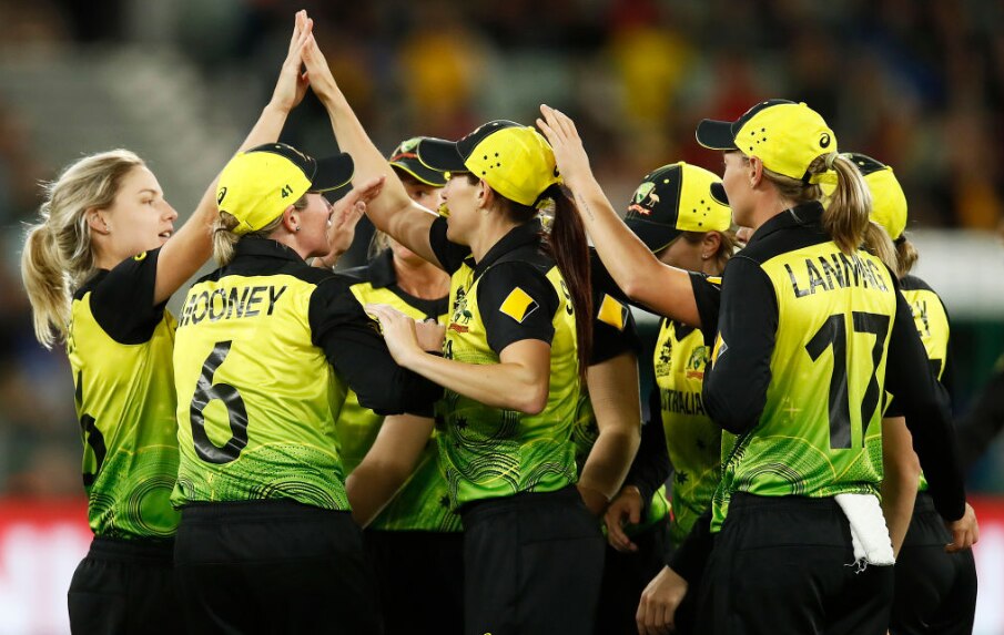 ICC Womens T20 World Cup 2020, Final 99 रन पर ढेर हुआ भारत