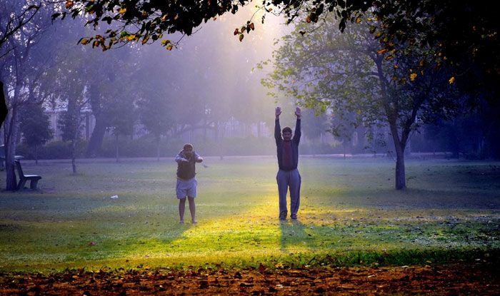 Air Pollution And Exercise: Find Out How Much Physical Activity You Should Do When Pollution Levels Are High