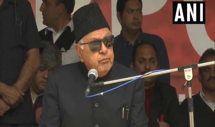 Farooq Abdullah's Properties Worth Rs 12 Crores Seized by ED in Money Laundering Case