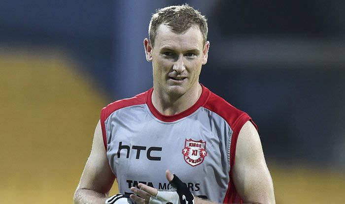 George Bailey Two Suggestions Proved Vital in Australia Lifting 2015 ...