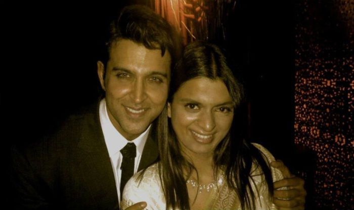 Rangoli Chandel Digs Out Old Picture With Hrithik Roshan, Claims He Was ...