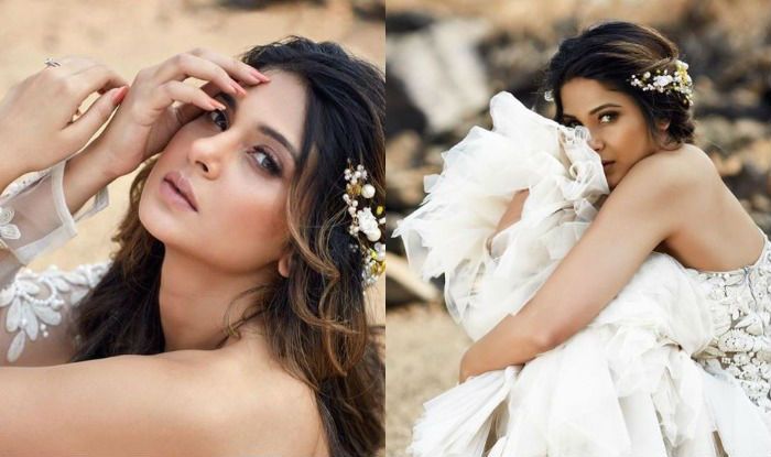 Jennifer Winget's Wardrobe Has The Most Exquisite Collection Of Gowns! |  IWMBuzz