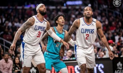(Sports Los Angeles Team) Clippers Los Angeles