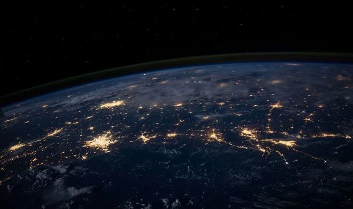 Nature Reclaims Its Glory, Ozone Layer Heals, Amidst Coronavirus Lockdown