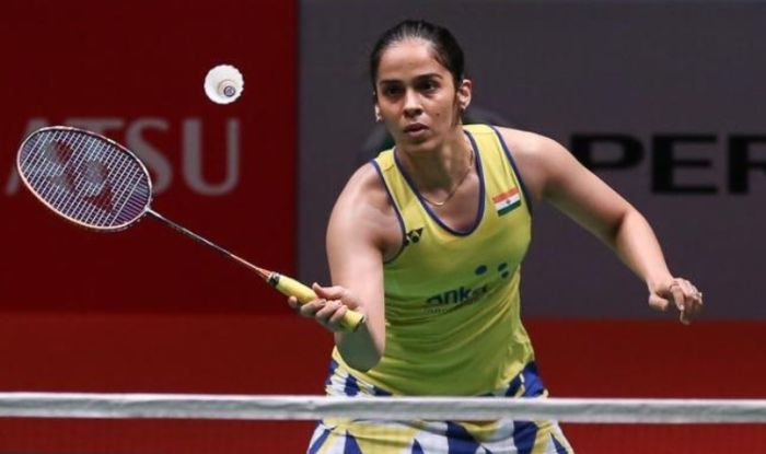saina nehwal racket