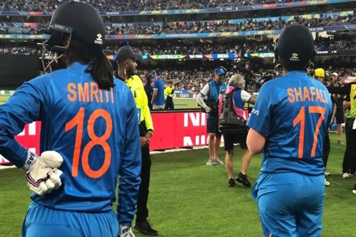 T20 World Cup India Vs Australia Final Witnesses Record Attendance For Women Arjun tendulkar selected for the probable players' camp. t20 world cup india vs australia final