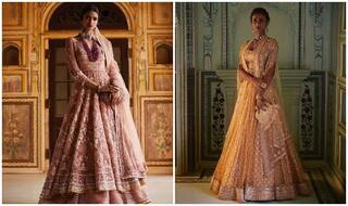 सब्यसाची ही नहीं इस फेमस डिजाइनर के लहंगे शादी पार्टी में आपको बना देंगे खास