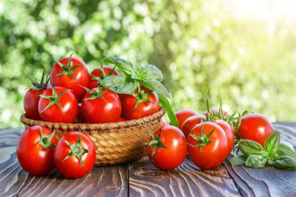 Want to Improve Heart Health And Vision? Eat Tomatoes