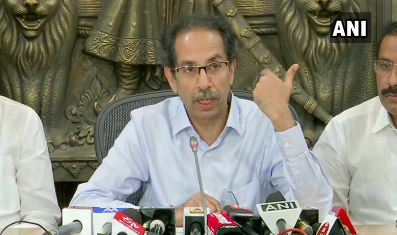 Maharashtra CM Uddhav Thackeray (File Photo)