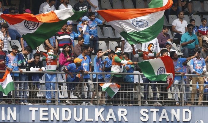 wankhede stadium sachin tendulkar stand layout