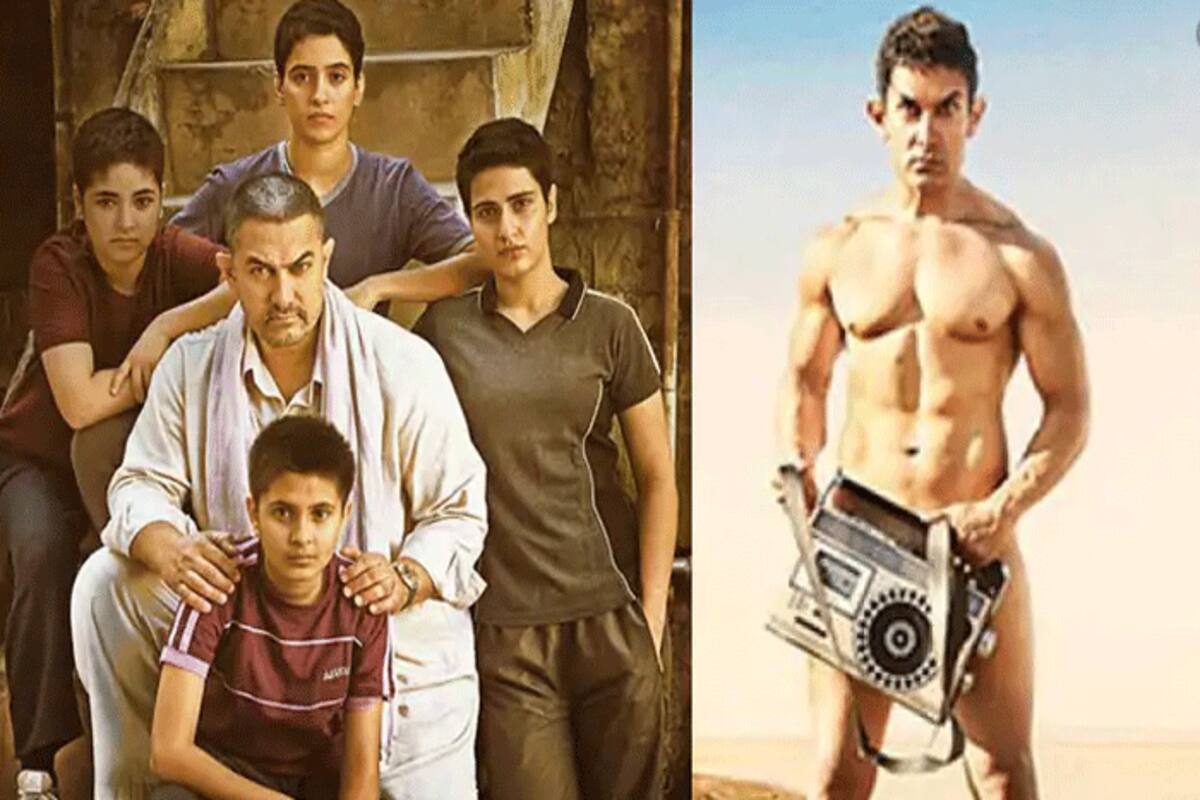 Happy Birthday Aamir Khan: Top 10 Films of Bollywood's Perfectionist as Per  IMDB Ratings 