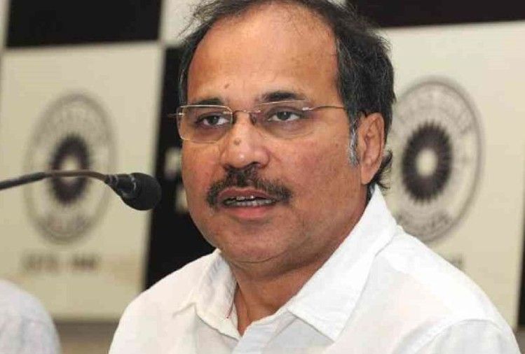 Congress Bengal Unit chief Adhir Ranjan Chowdhury