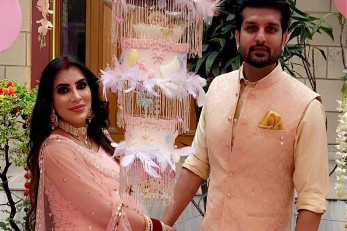 Choti Sarrdaarni Actor Mansi Sharma Announces Pregnancy Posts Beautiful Pictures From Baby Shower India Com First time hans raj hans's wife resham kaur on yuvraj & mansi bangle ceremony | dainik savera #mansi #yuvraj #dainiksavera. choti sarrdaarni actor mansi sharma