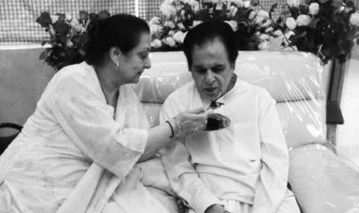 Dilip kumar second marriage