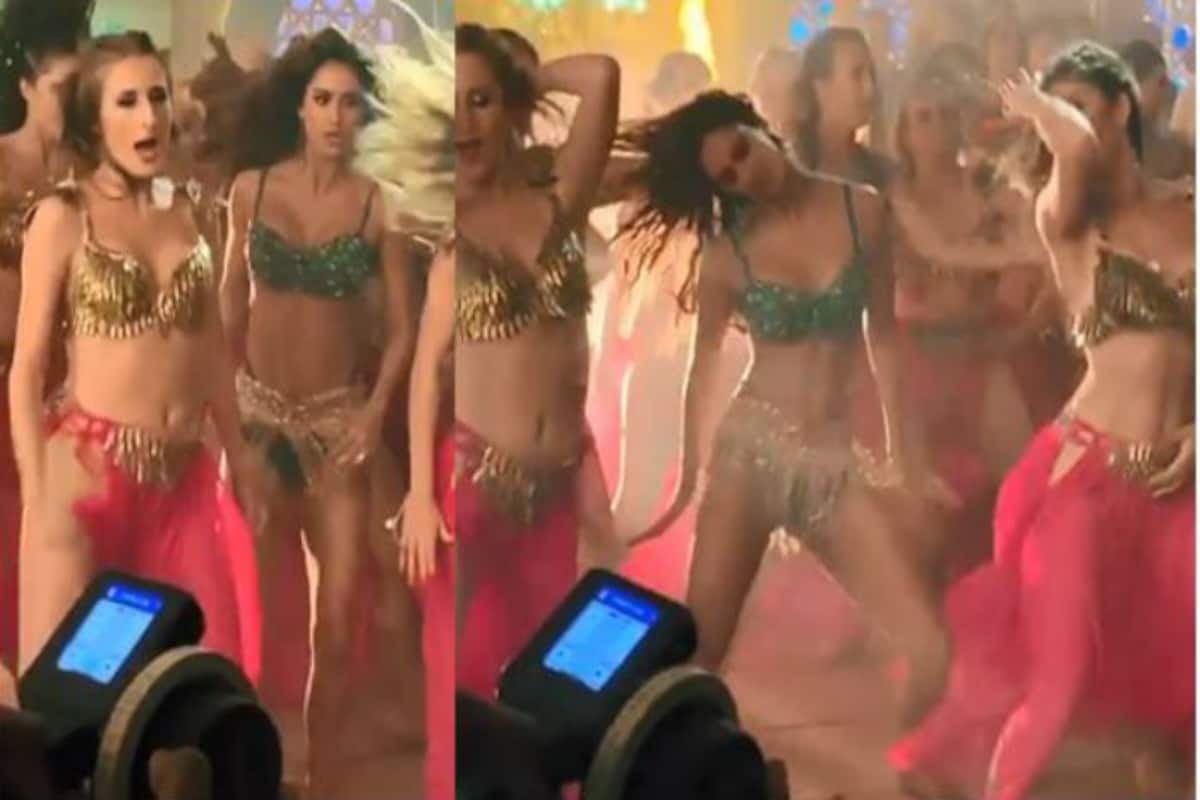 Disha Patani Is Too Hot To Handle In Bts Video Of Do You Love Me From The Sets Of Baaghi 3 Watch India Com Disha Patani Is Too Hot To Handle In Bts Video Of Do You Love Me From The Sets Of Baaghi 3 Watch India Com