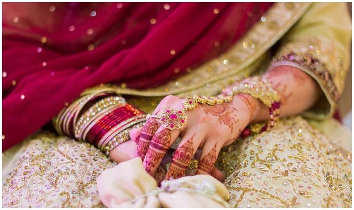 Jilted Lover Pours Super Glue Into New Bride's Eye, Chops Off Her Hair