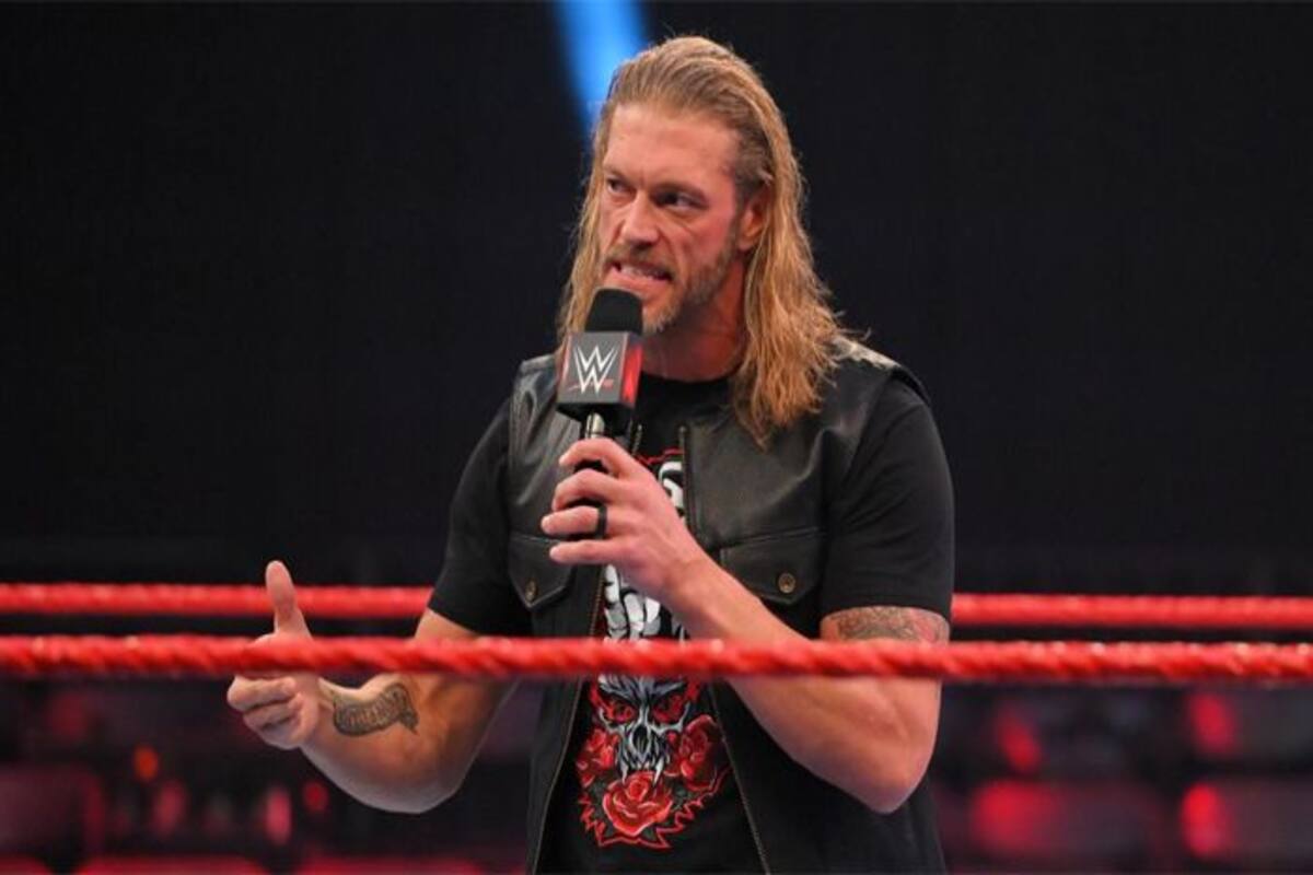 WWE Raw Results: Edge Challenges Randy Orton to No-Holds Barred Match at  WrestleMania 36 | India.com Sports