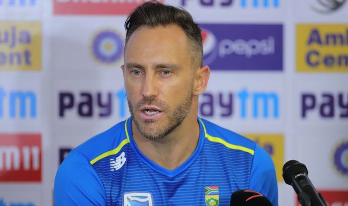 Du Plessis: 'Big three' takeover threat is motivation for South Africa