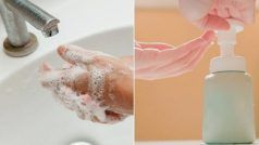 Hand Sanitizer vs. Hand-Washing: What’s More Effective, Tells Dr. Rahul Tambe
