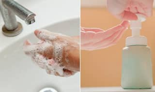 Hand Sanitizer vs. Hand-Washing: What's More Effective, Tells Dr. Rahul Tambe