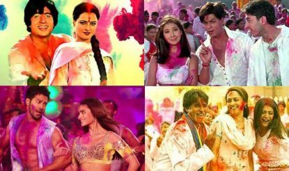 Holi 2020 Top Bollywood Playlist To Make You Dance Like There S No Tomorrow India Com