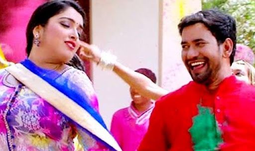 bhojpuri holi song ritesh