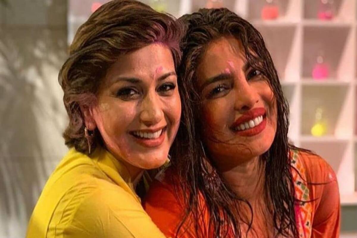 Holi-Proof Your Skin, Hair And Nails With These Essential Tips Holi-Proof Your Skin, Hair And Nails With These Essential Tips