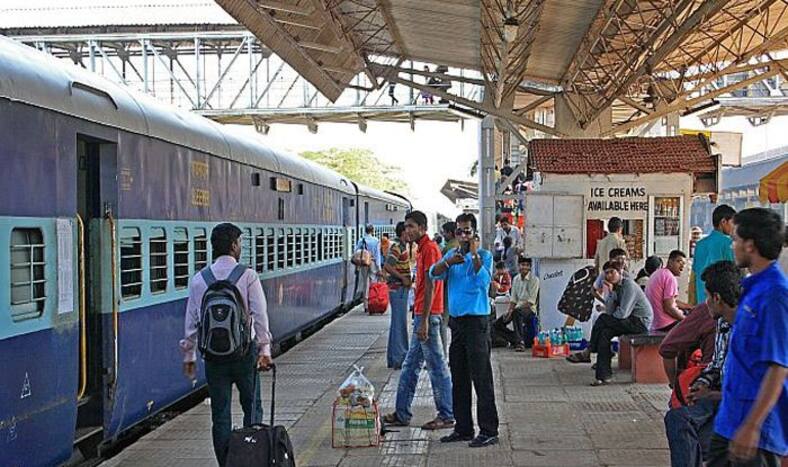 Special Train For Bihar and Uttar Pradesh
