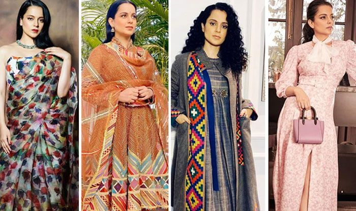Kangana Ranaut Birthday 20 unseen fashion pics controversy queen trending News today