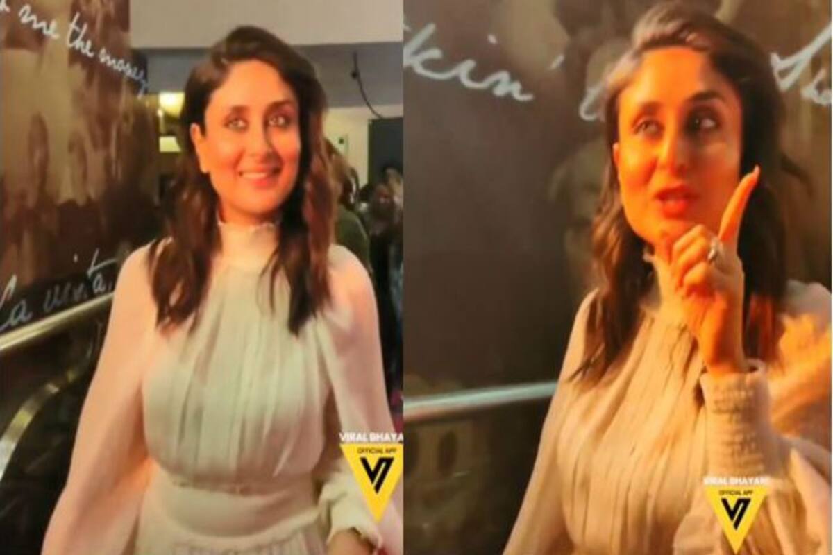 Kareena Kapoor Khan S Lit Reply To Paps Wishing Her On Joining Instagram Says Taki Tum Mujhe Aur Pareshaan Karo India Com Managers not only handle stars important work but sometimes also play celebs' families. kareena kapoor khan s lit reply to