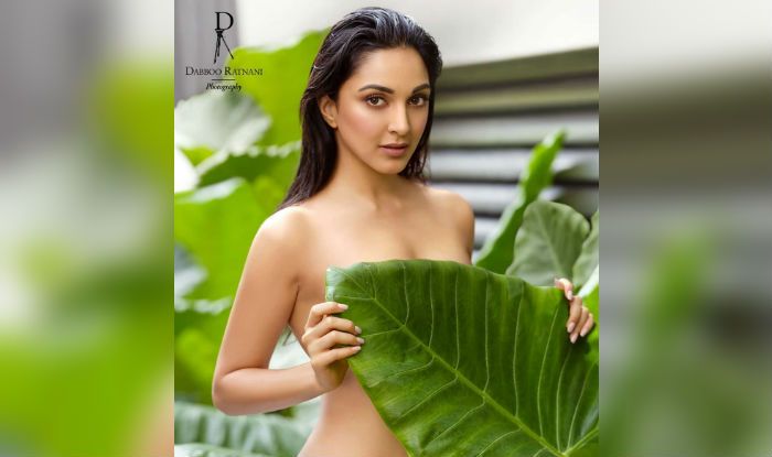 Kiara Advani on Her Topless 'Leaf Picture' Controversy: Had to 'Switch Off'  DMs Due to 'Suggestive Messages' 