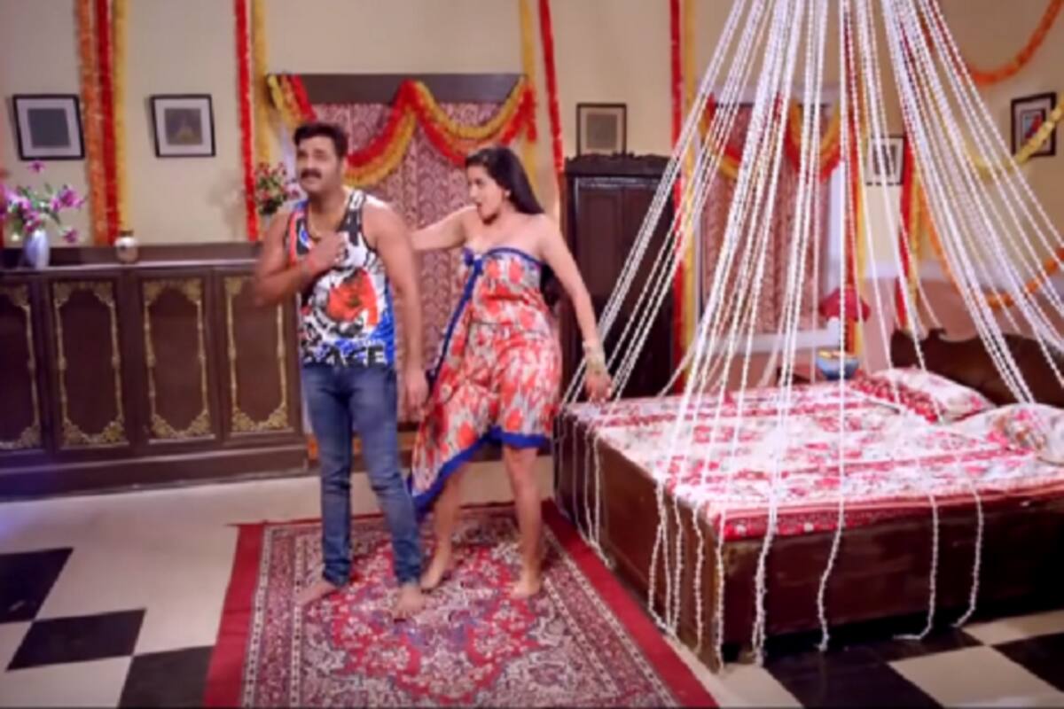15sal Ki Larki 25sal Ka Ladka Sex Video - Monalisa's Sexy Dance on Diya Gul Kara Rani Will Set Your Screens on Fire |  India.com