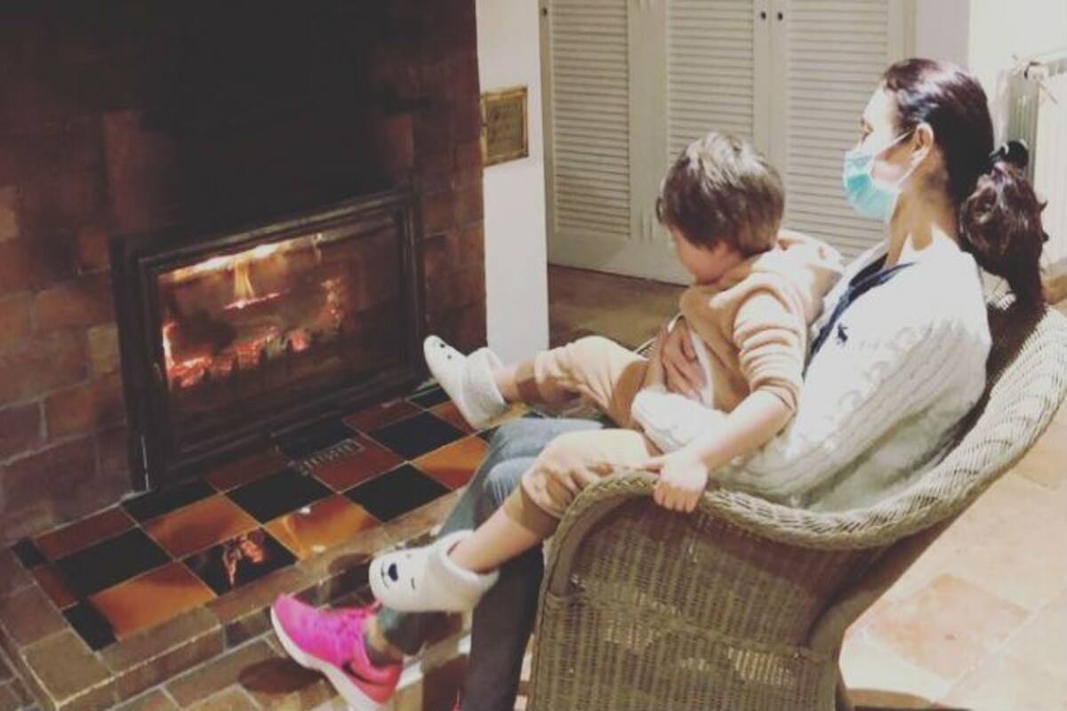James Bond Star Olga Kurylenko Recovers From Coronavirus In Eight Days Posts A Note On Instagram India Com
