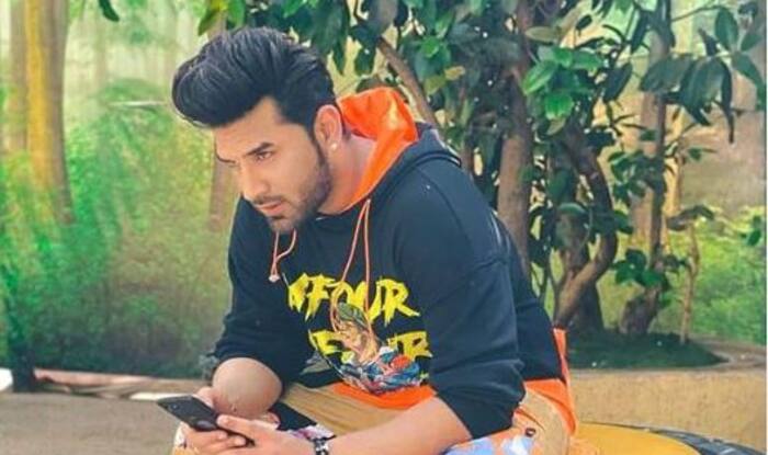 Paras chhabra In Khatron Ke Khiladi 12