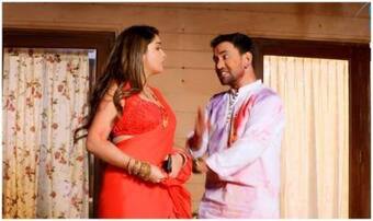 Devayani Sex - Amrapali Dubey, Dinesh Lal Yadav videos: Top 5 Bhojpuri Songs of The  Senational Couple | India.com