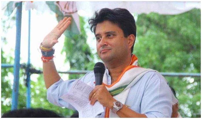 MP Bypoll Results Proved Kamal Nath, Digvijaya Singh 'Biggest Traitors', Says Jyotiraditya Scindia