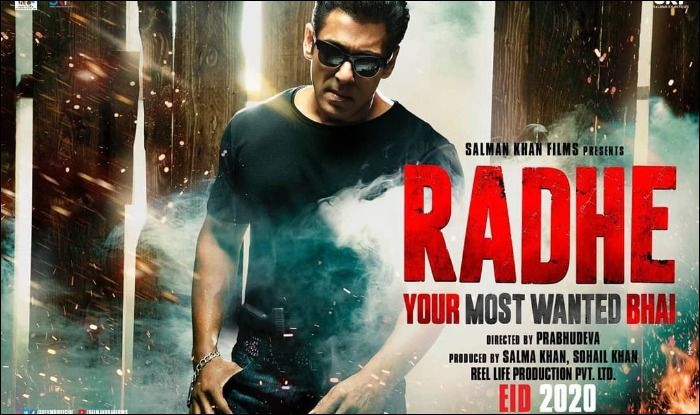 RadheEid2020 Trends After Makers Drop Release Date of Salman Khan ...