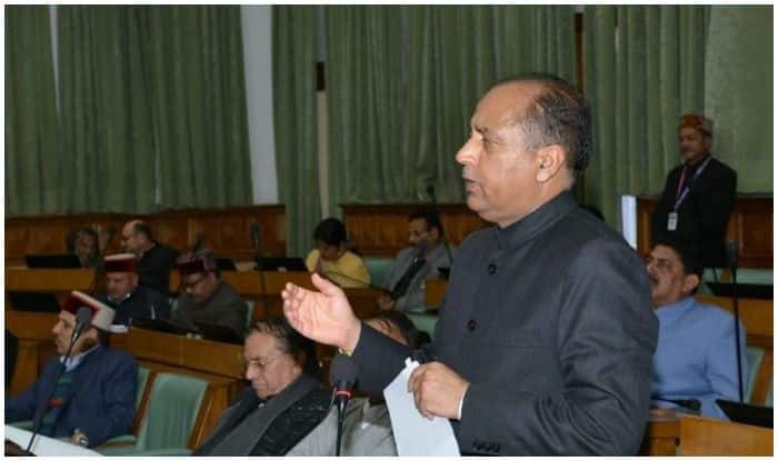 Jairam Thakur said from the recent political point of view of the developments that have taken place in Himachal Pradesh, it can be said that the state government has lost the moral right to stay in power.