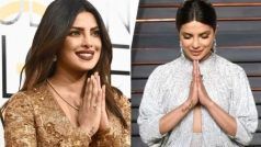 Priyanka Chopra Donates 10,000 Pairs of Shoes to Help Indian Healthcare Workers