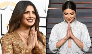 Priyanka Chopra Donates 10,000 Pairs of Shoes to Help Indian Healthcare Workers