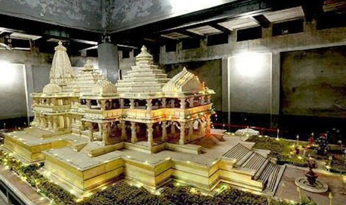राम मंदिर भूमि पूजना पर शंकराचार्य और स्वरूपानंद ने उठाए सवाल, बोले- यह समय अशुभ है