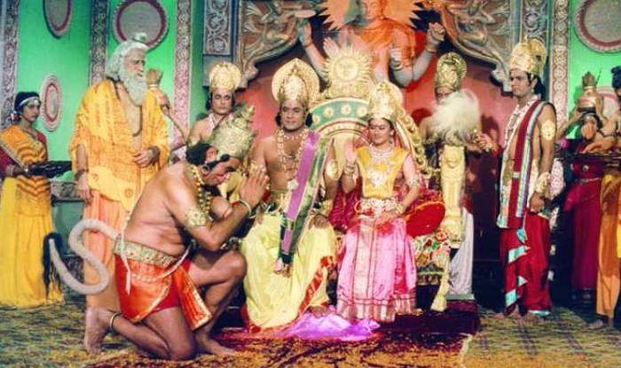 Record Breaking Epic Ramayan Is Back On TV note the date and timings