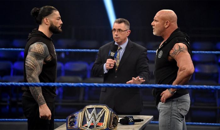 Wwe hot sale smackdown recap